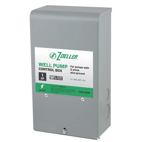 zoeller steel control box|zoeller control panel.